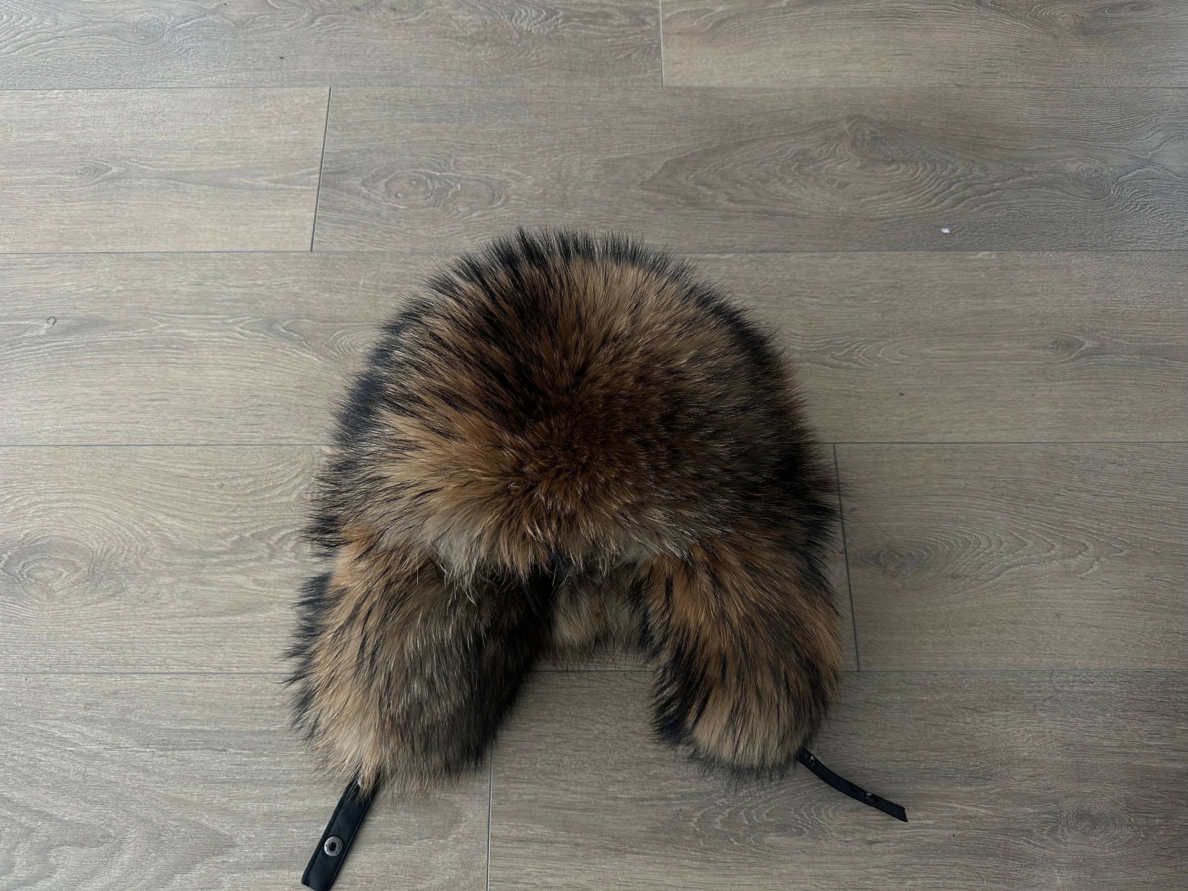 Fur hat