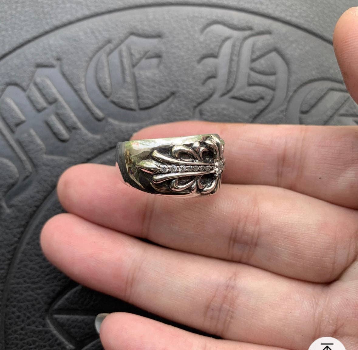 Eternal Relic Ring
