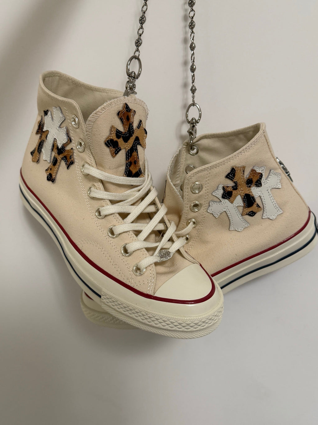 Archive Chrome snow leopard cross converse - Private property 