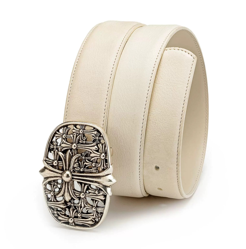 Chrome hearts cemetery belt