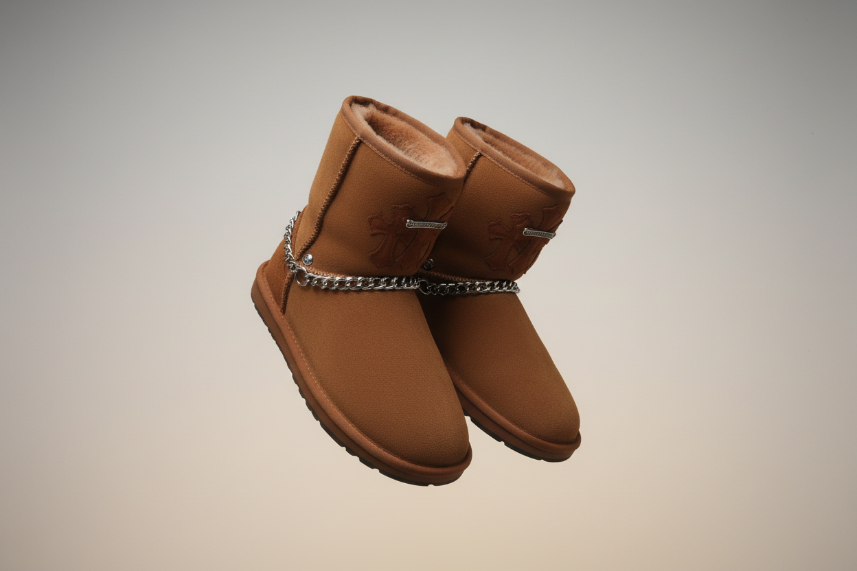 Chrome hearts Uggs