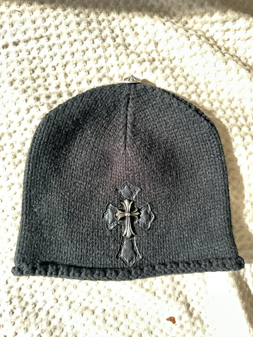 Chrome Relic Beanie - Private property 