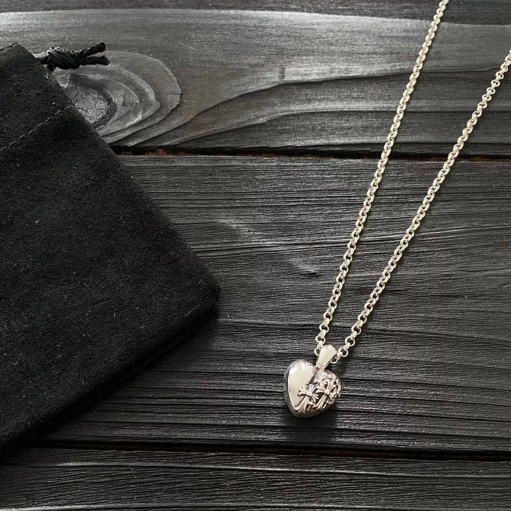 Chrome hearts love necklace - Private property 