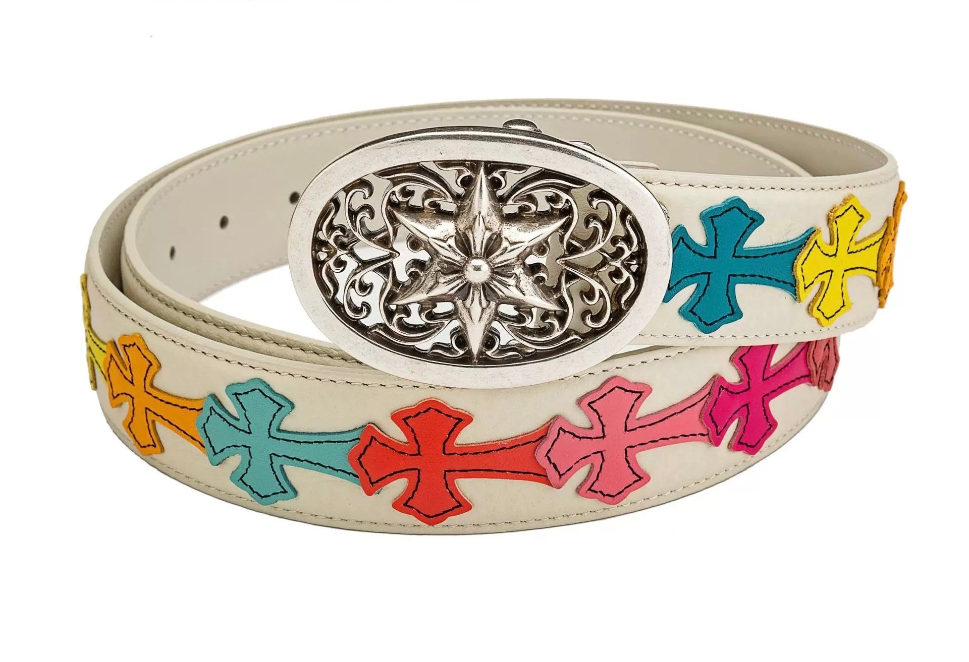 Archive Chrome Cemetery belt - Private property 