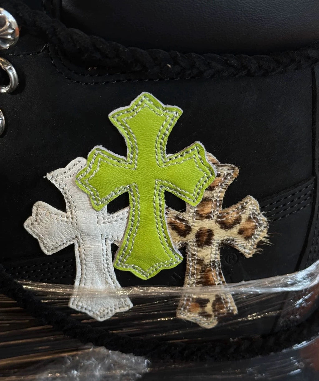 Archive attire Chrome hearts  boot - Private property 
