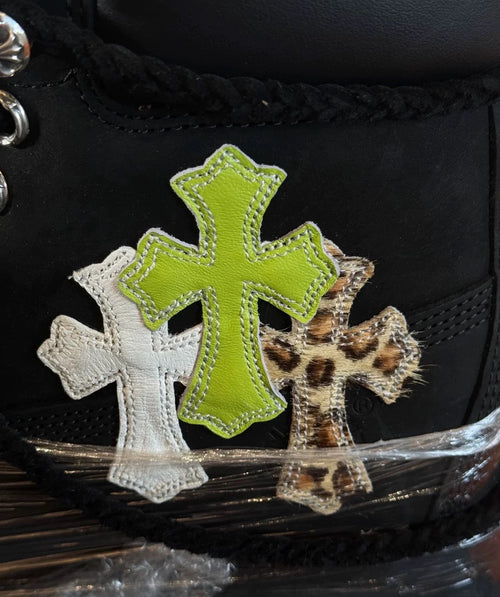 Archive attire Chrome hearts  boot - Private property 