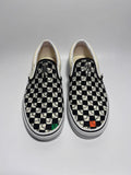 Chrome hearts Checkerboard vans - Private property 
