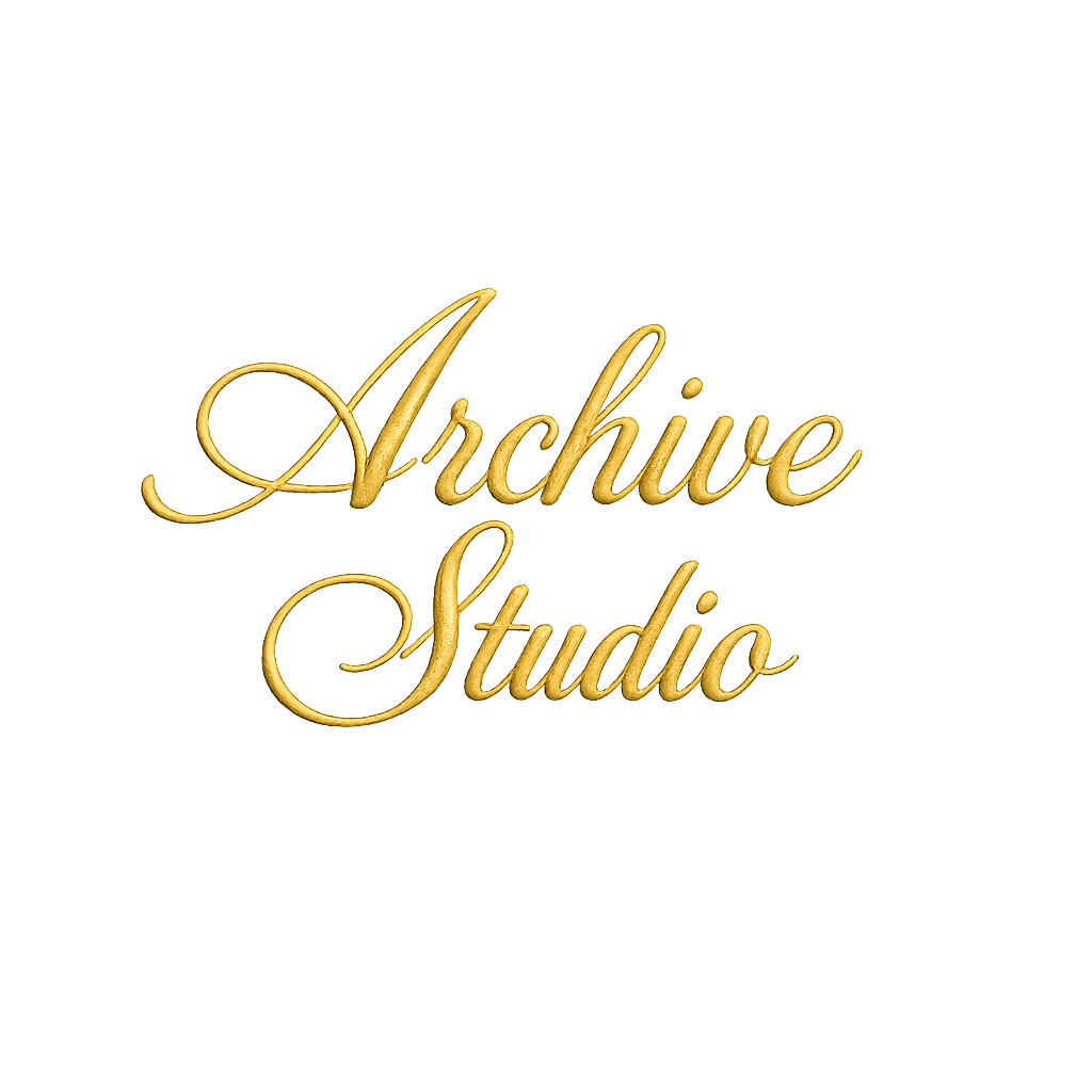 archive studio