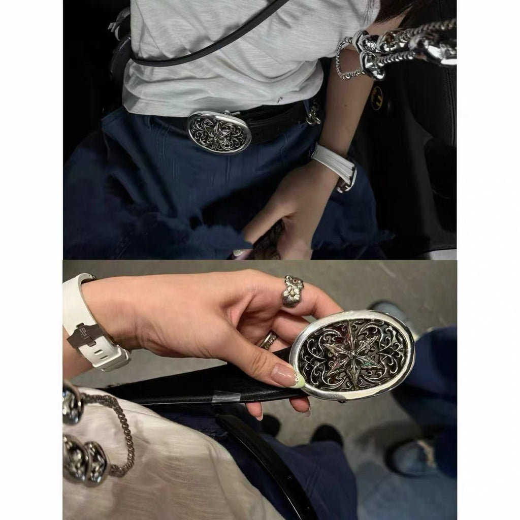Archive Chrome hearts  belt