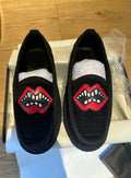 Archive Chrome Bite Slip-On  loafers - Private property 