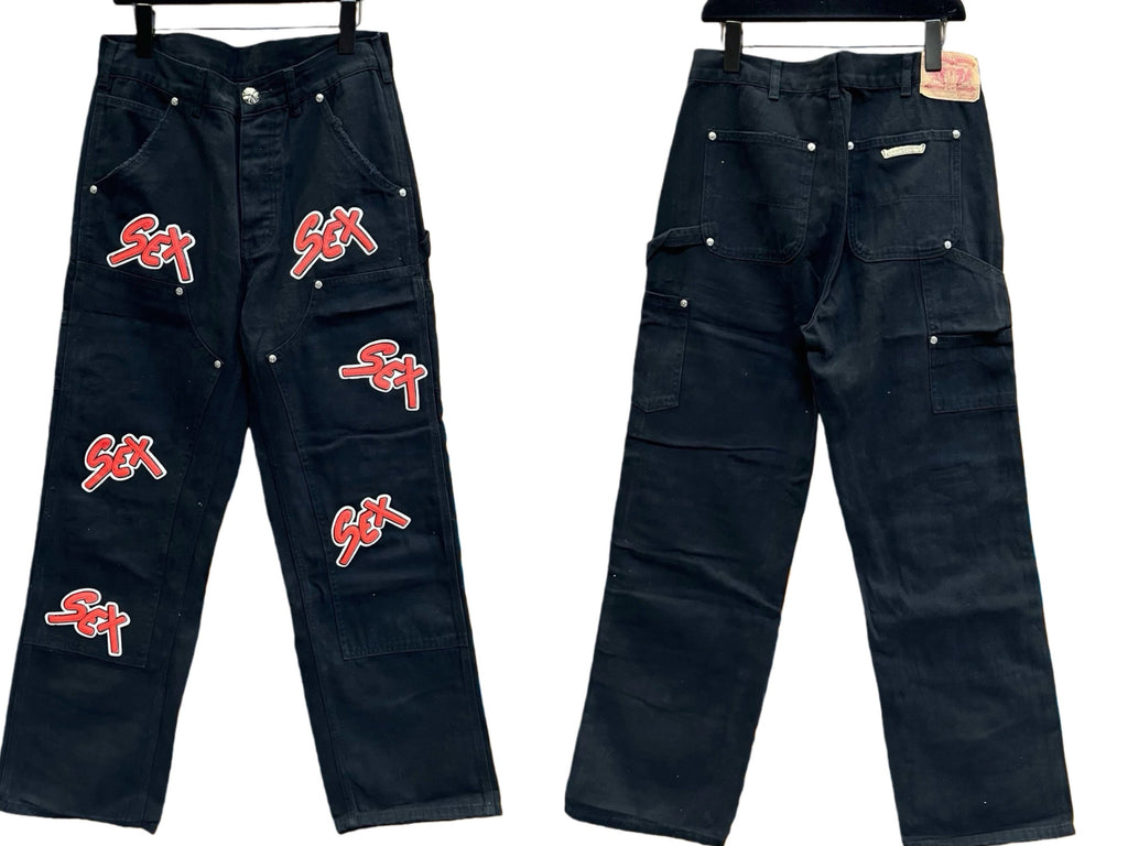 Archive chrome  Carpenter Denim - Private property 