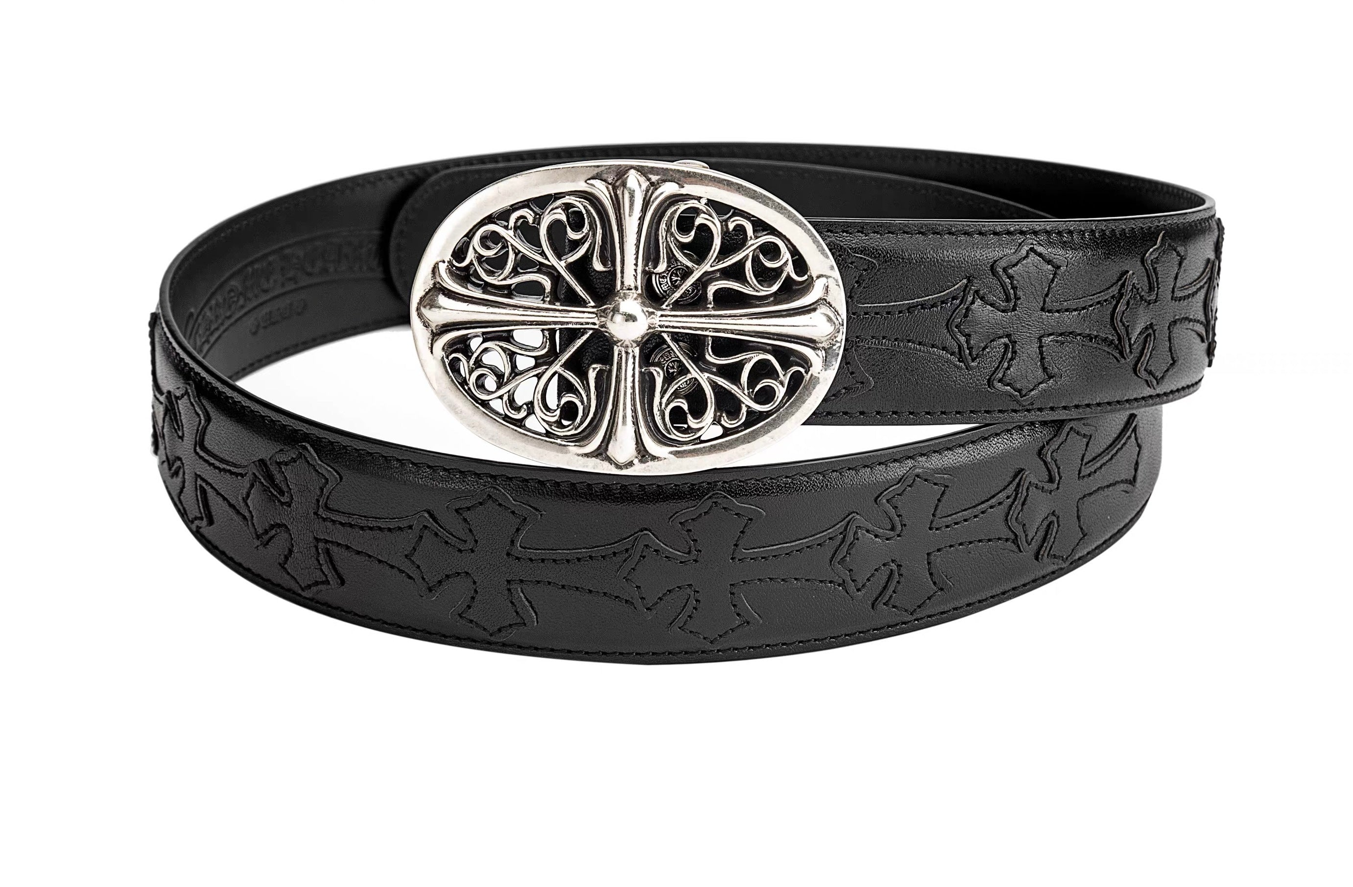 Archive Chrome Cemetery belt - Private property 