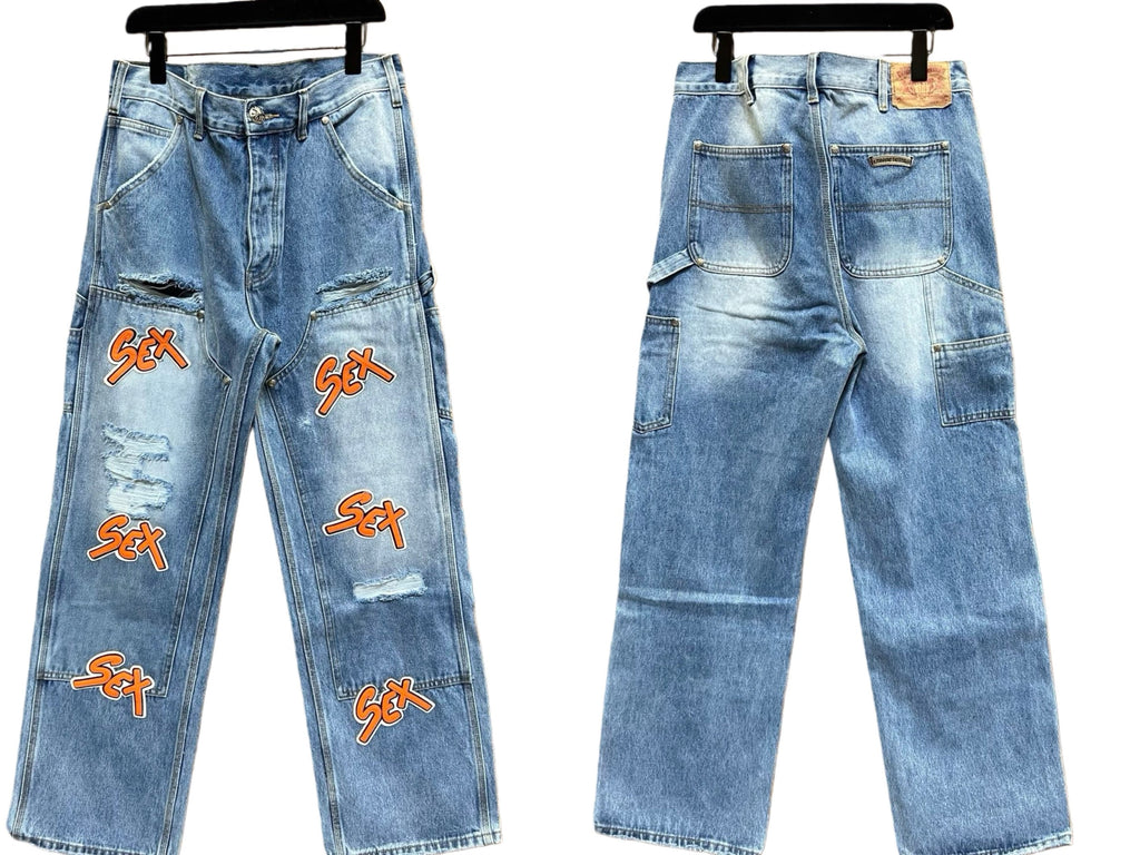 Archive chrome  Carpenter Denim - Private property 