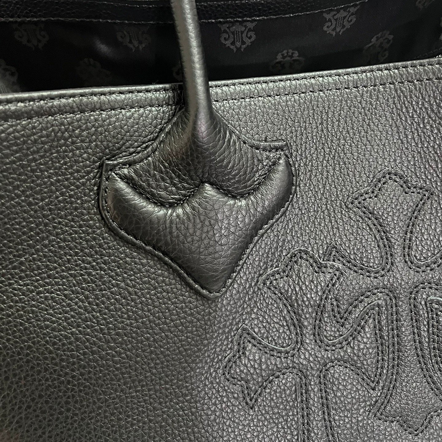 chrome  bag - Private property 