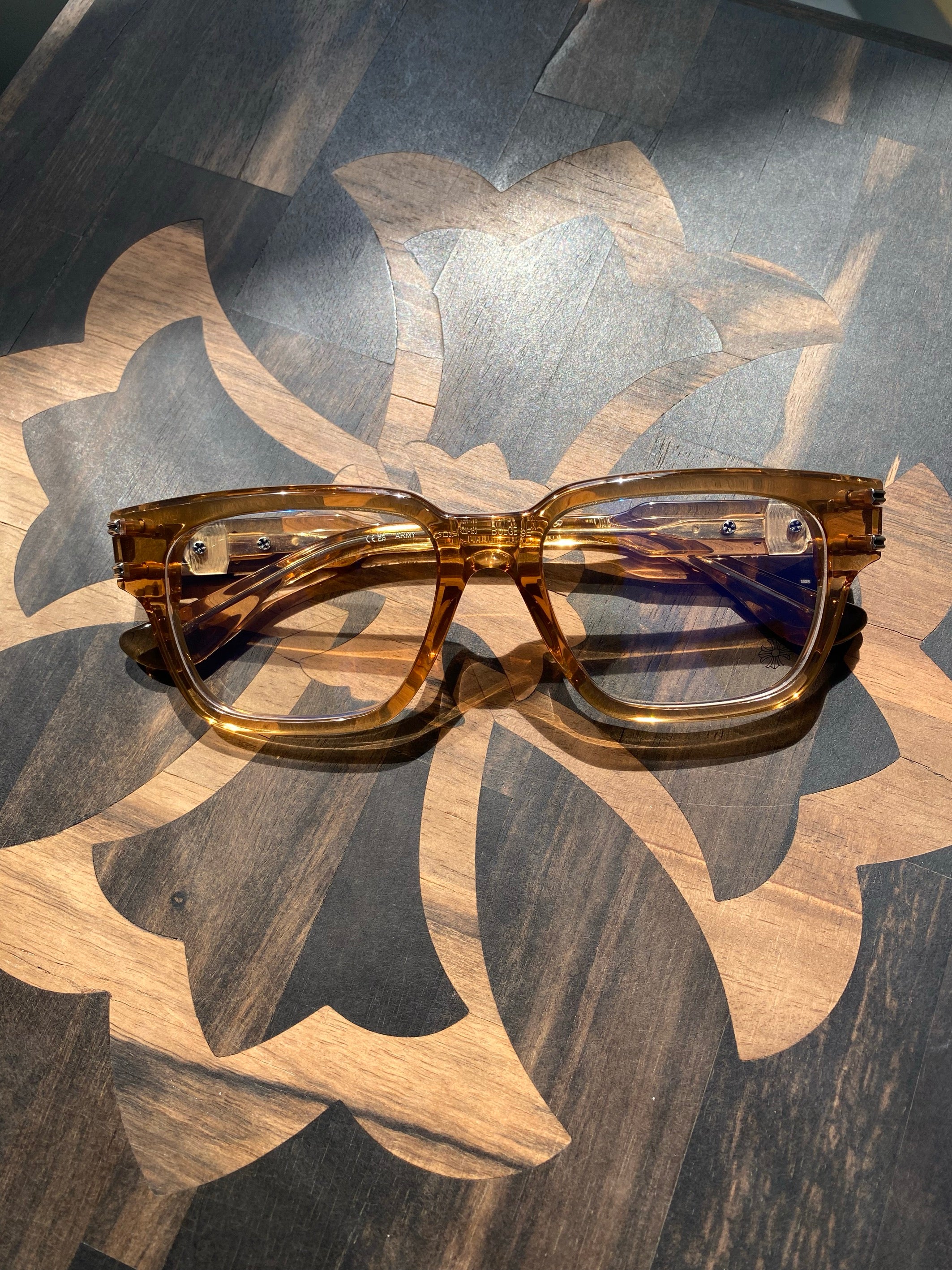 Archive Chrome eyewear