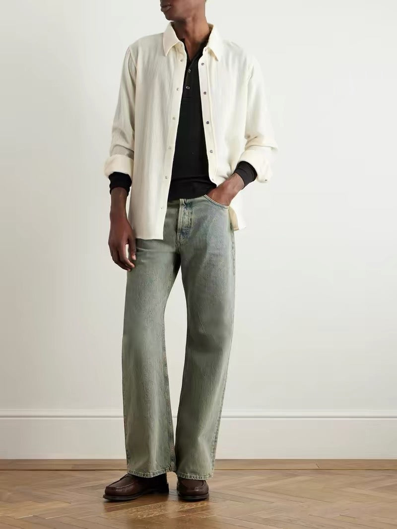 The row shirt