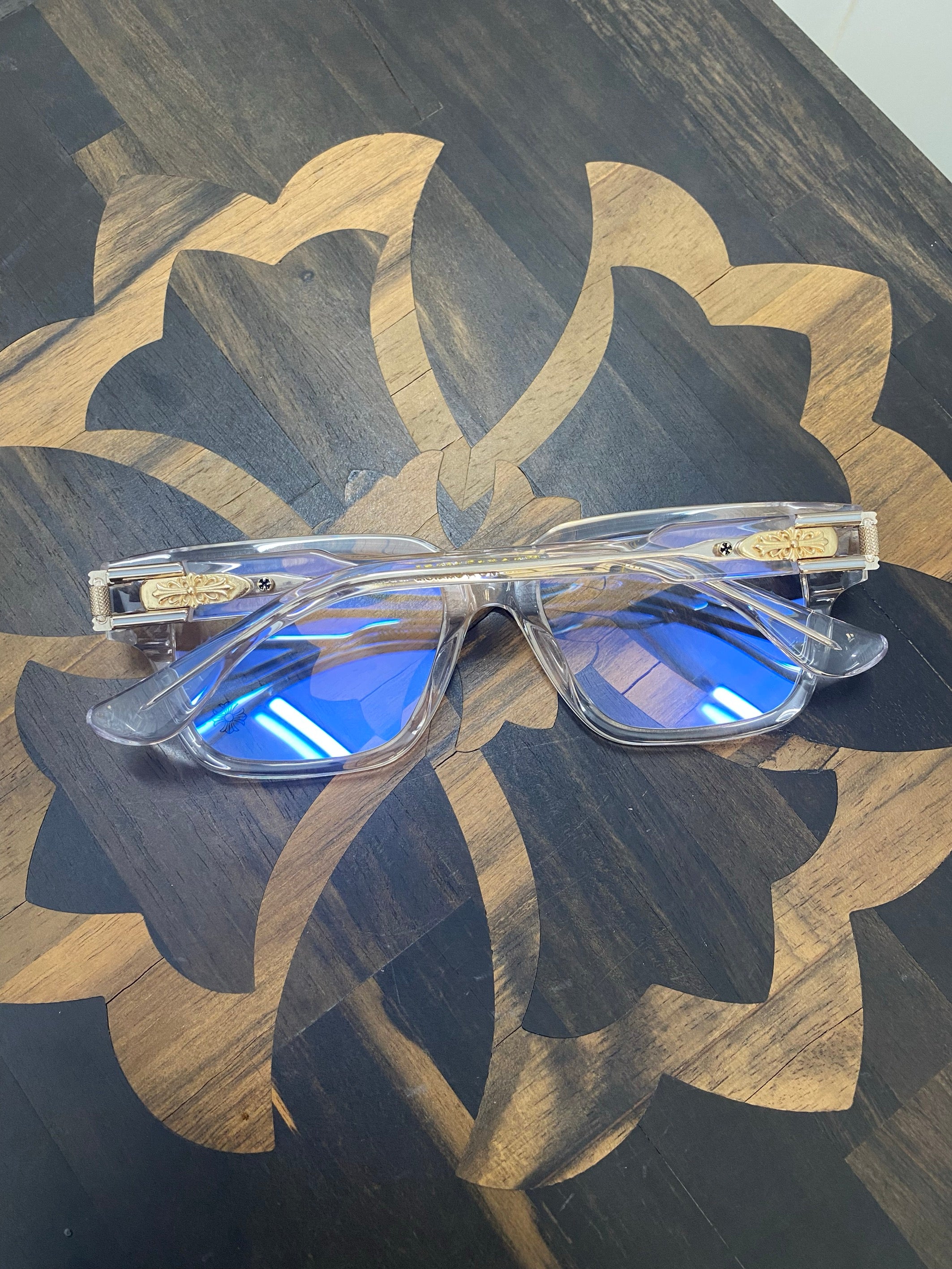 Archive Chrome eyewear