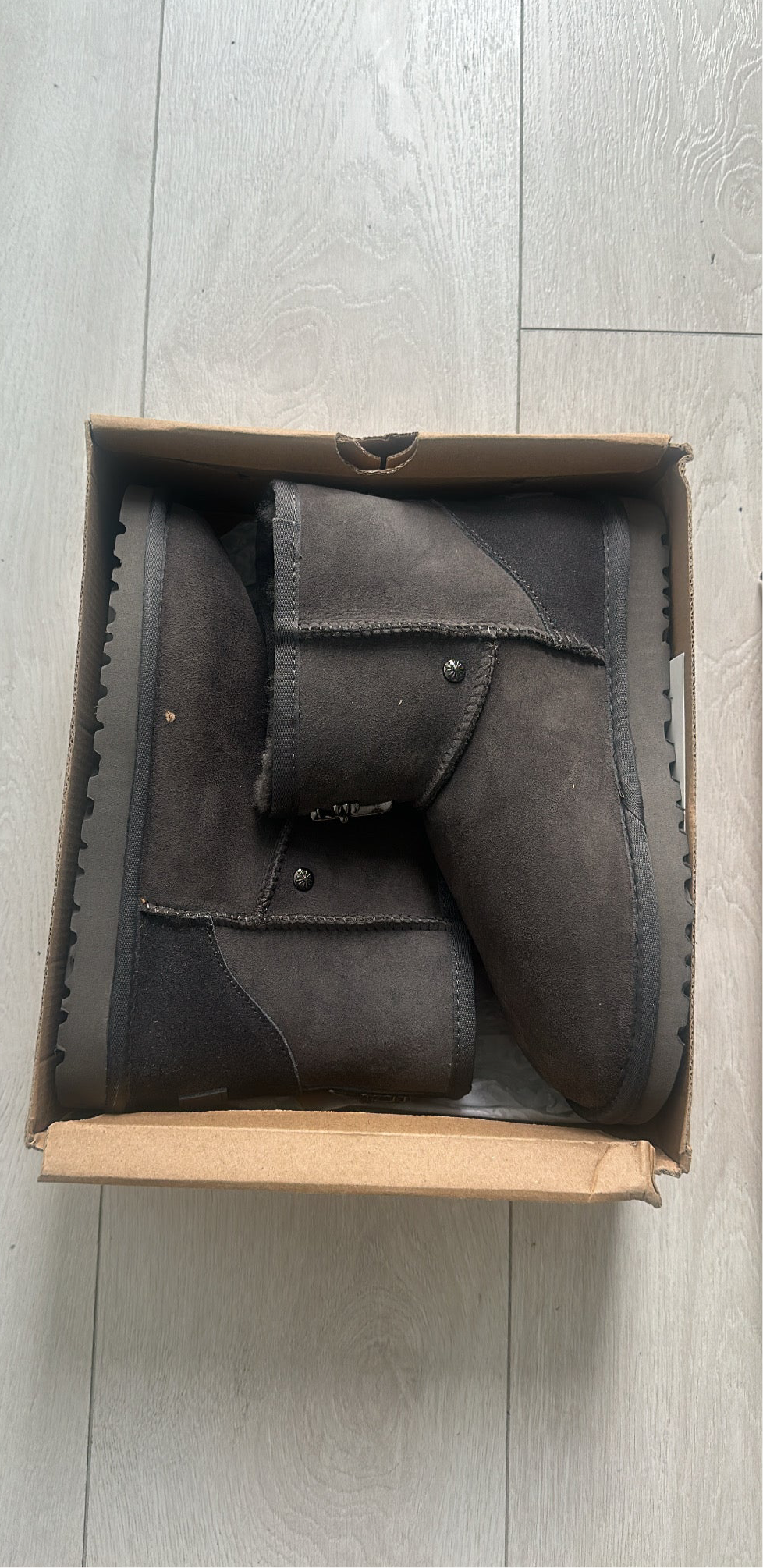 Chrome hearts Uggs - Private property 