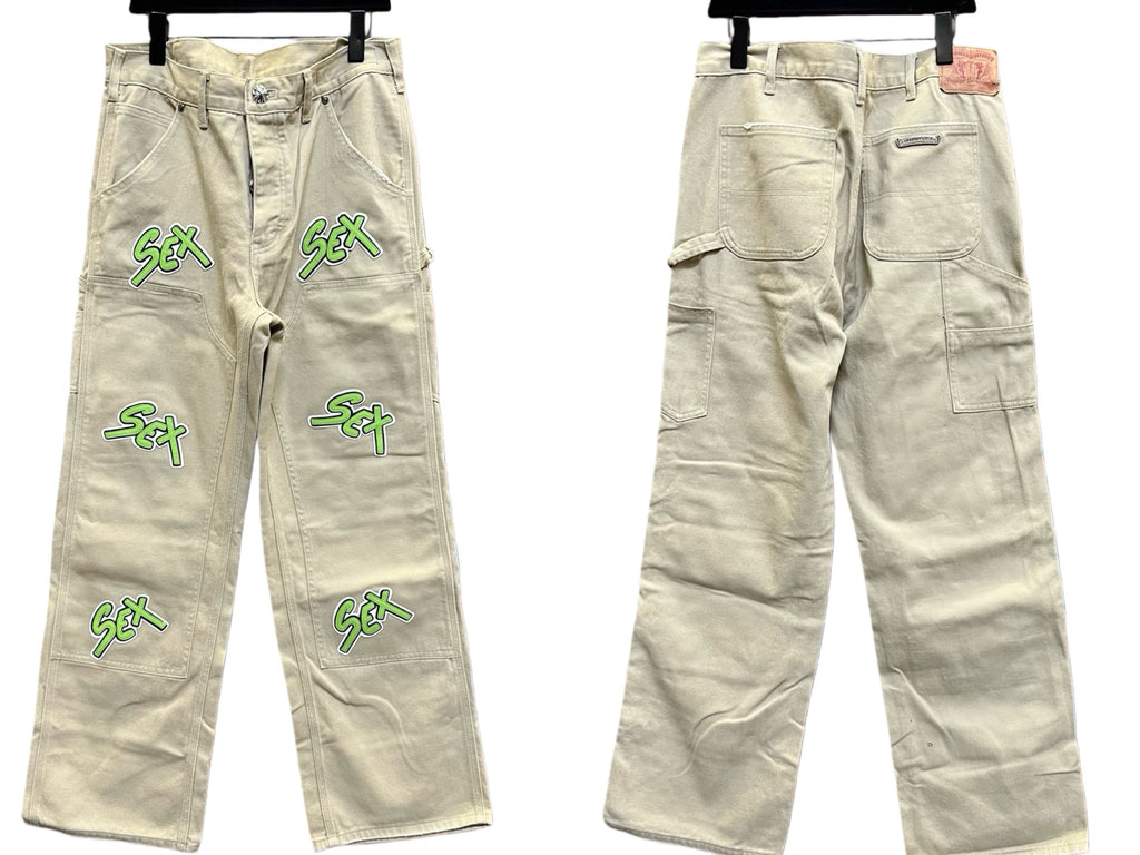 Archive chrome  Carpenter Denim - Private property 