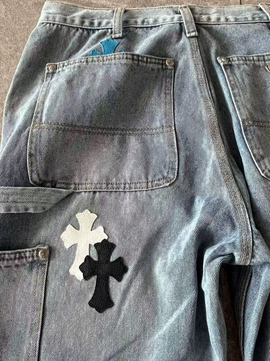 Archive Iced Cross Carpenter Denim - Private property 