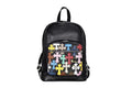 Leather chrome bag - Private property 