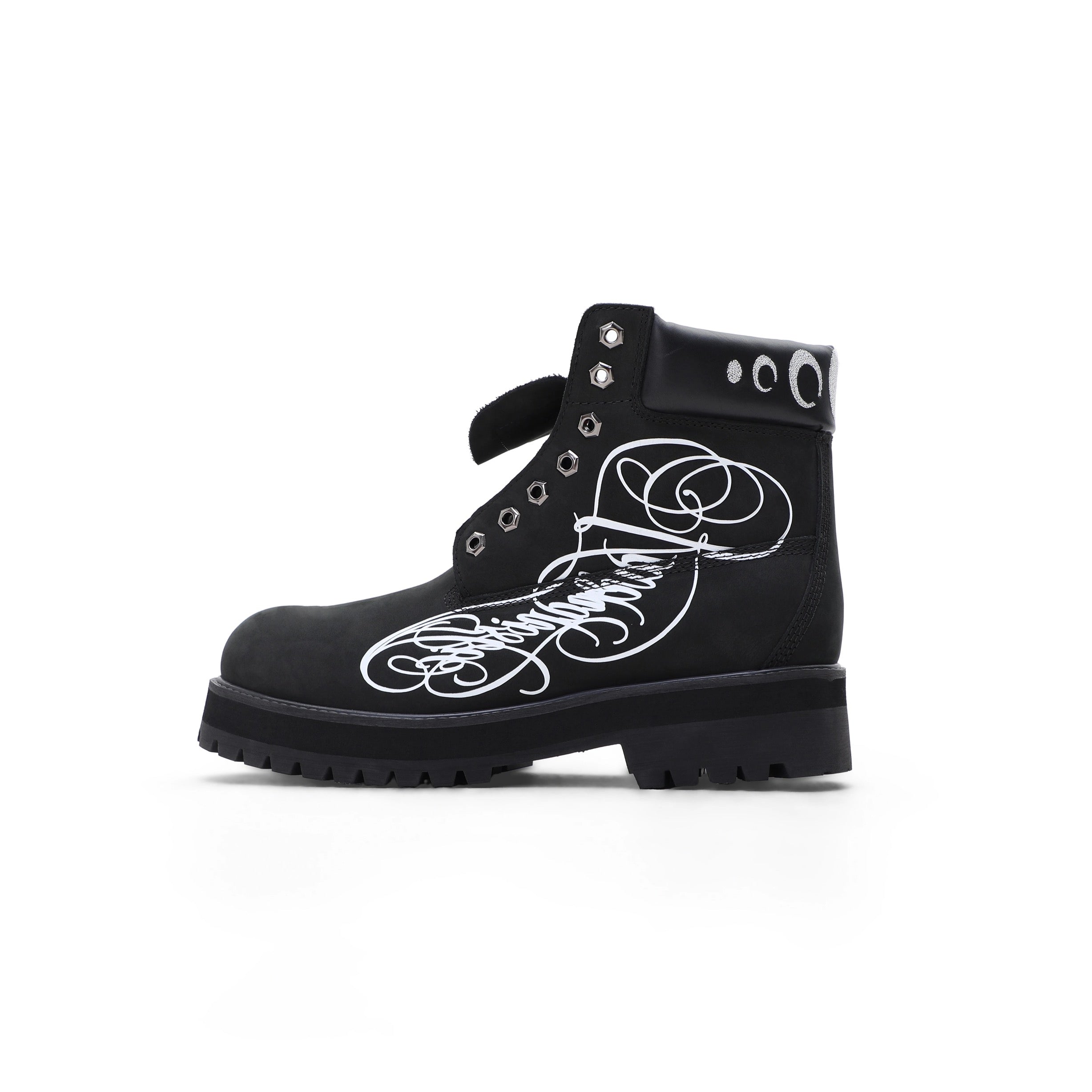 Royal Calligraphy Boot - Private property 