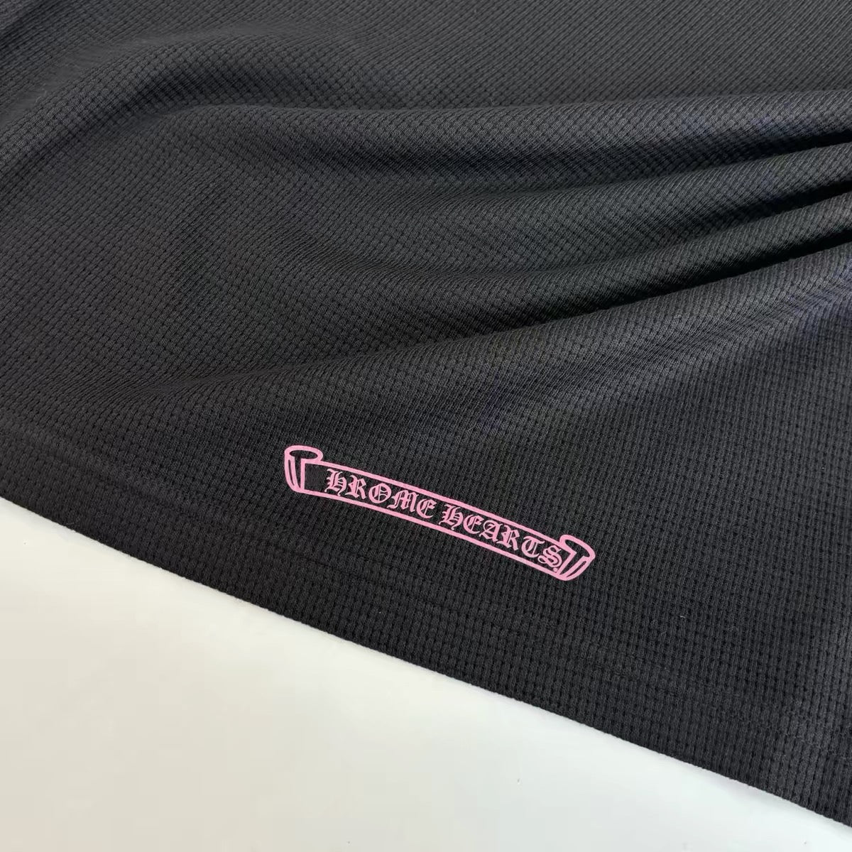 Chrome hearts purple sweater