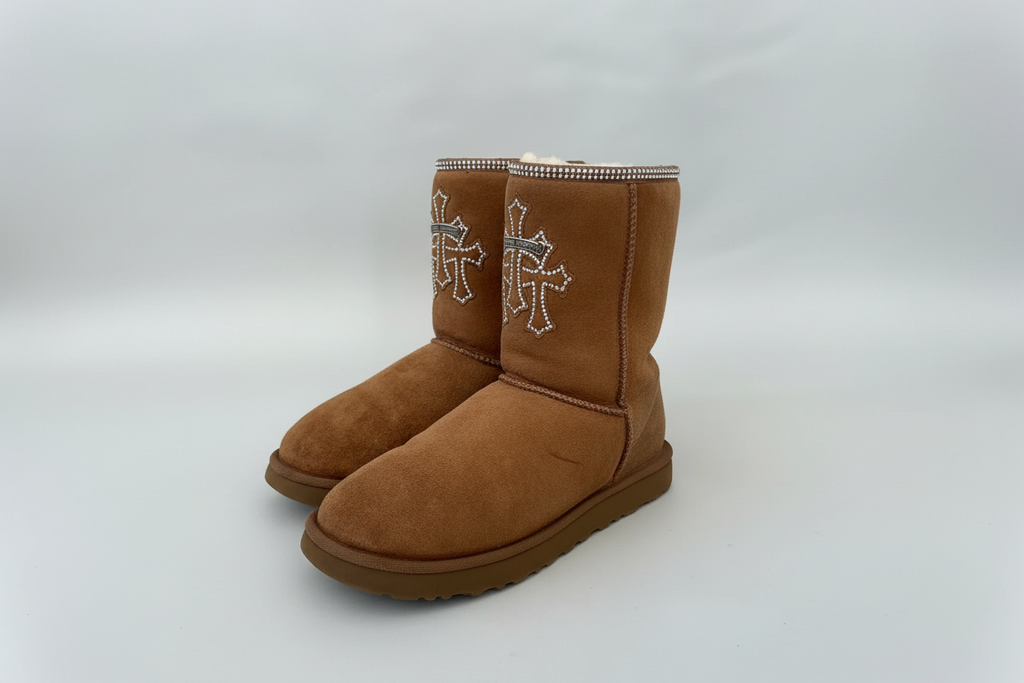 Chrome hearts Uggs