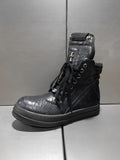 Chrome Apex Python Boots - Private property 