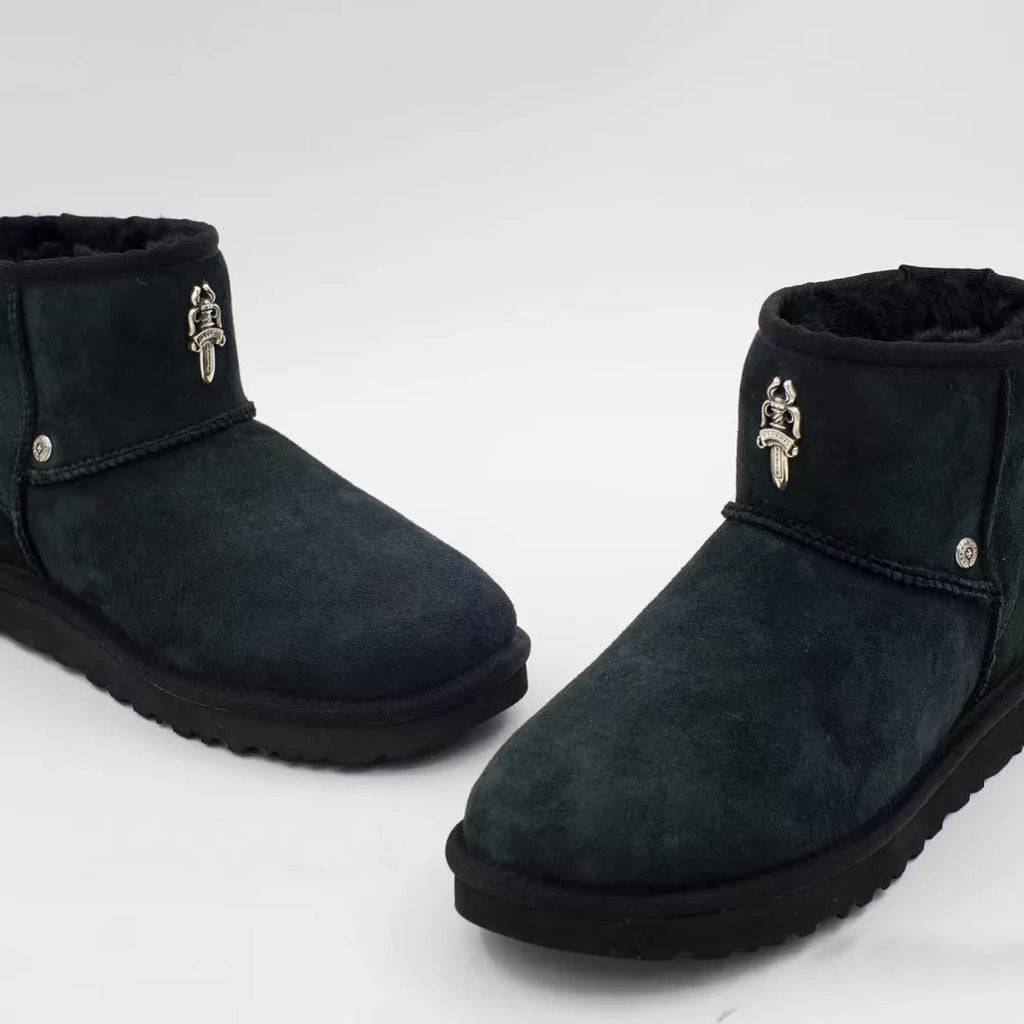 Chrome sterling dagger Uggs - Private property 