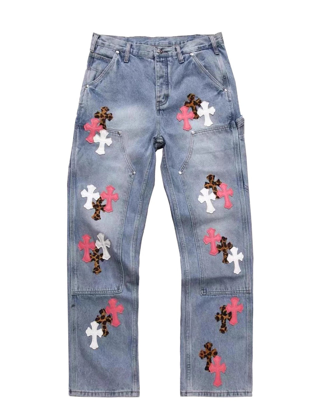 chrome Carpenter Denim - Private property 