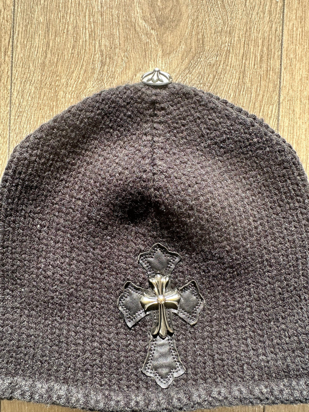 Chrome Relic Beanie - Private property 
