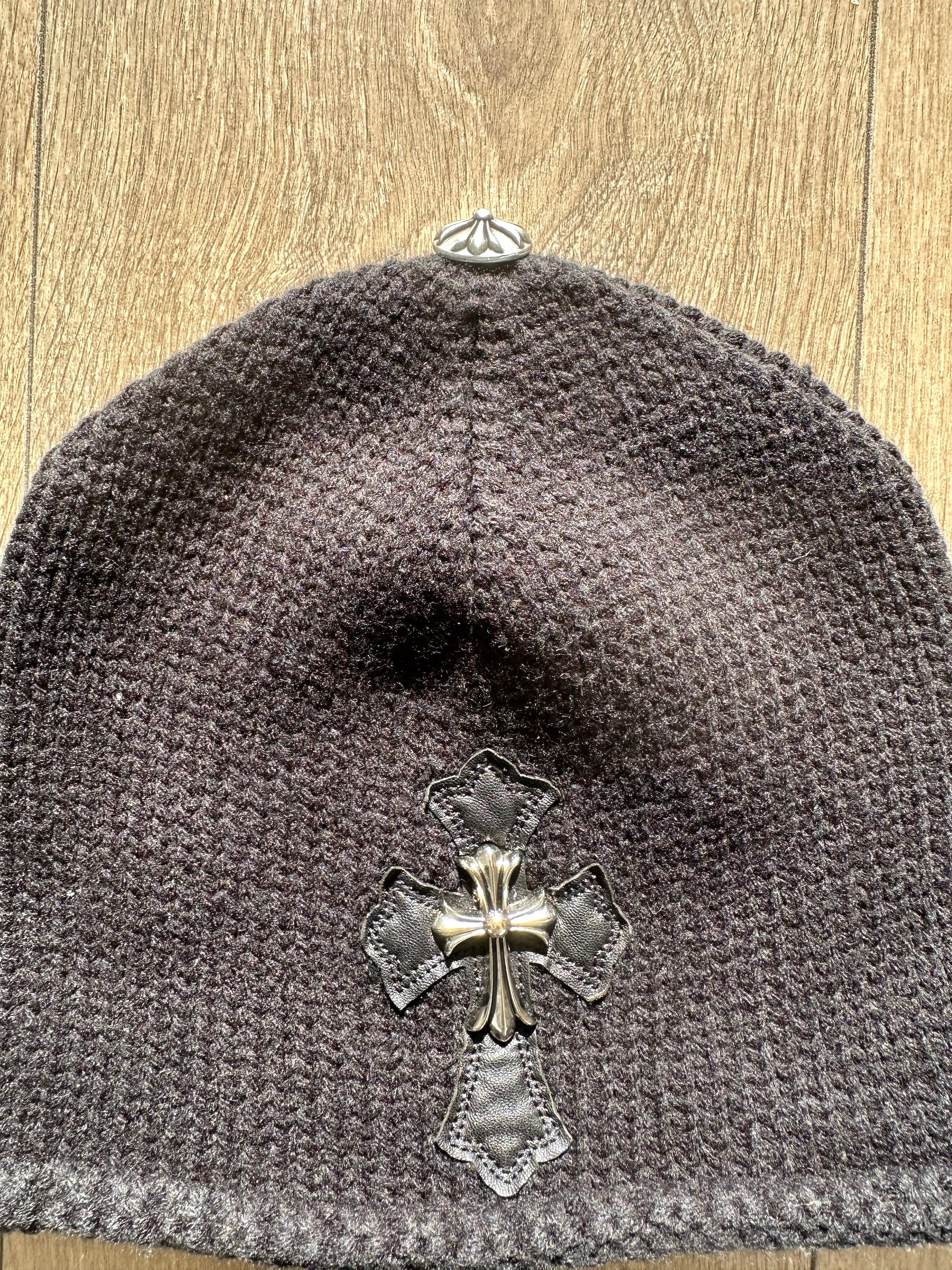 Chrome Relic Beanie - Private property 