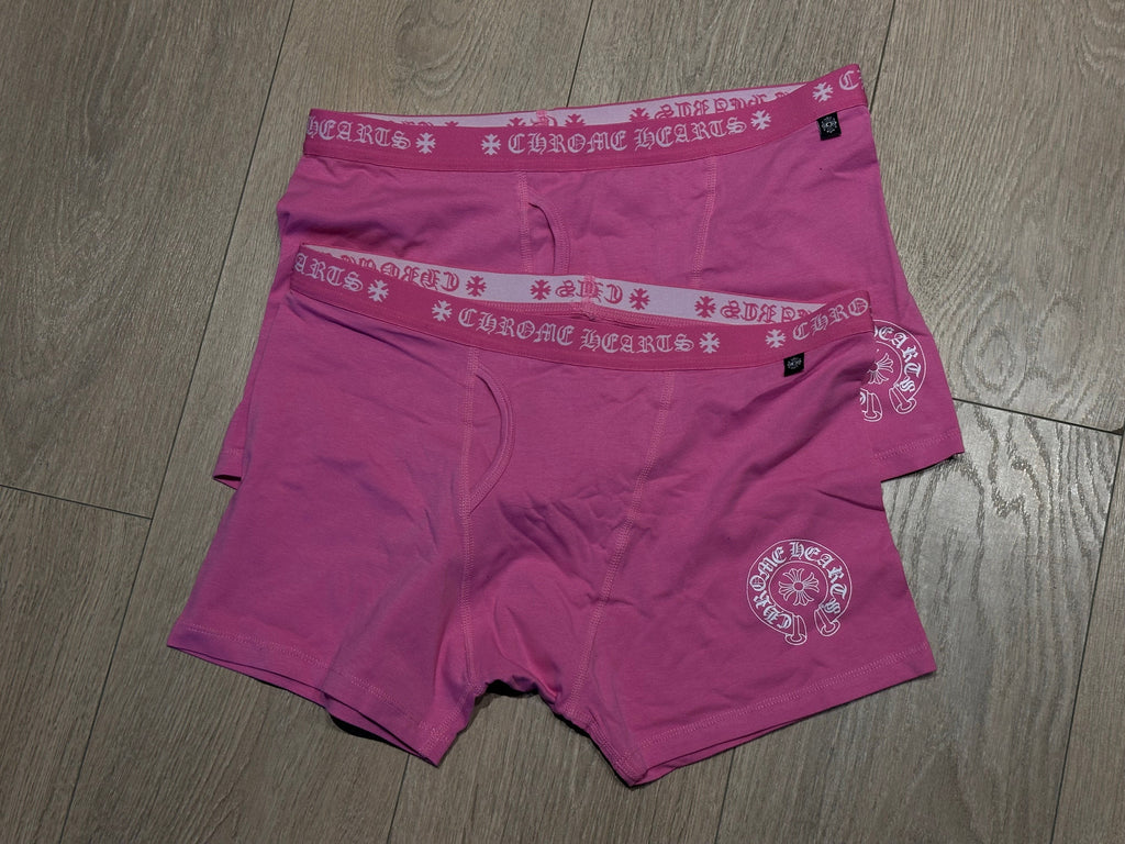 Chrome hearts pink briefs - Private property 