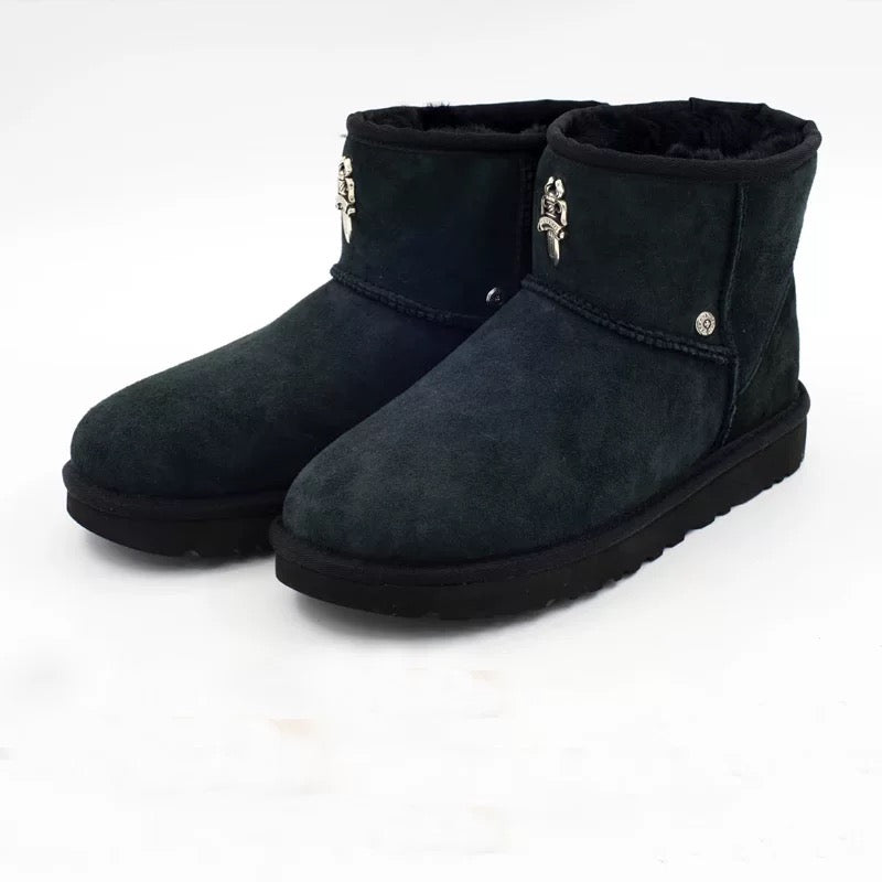 Chrome sterling dagger Uggs - Private property 