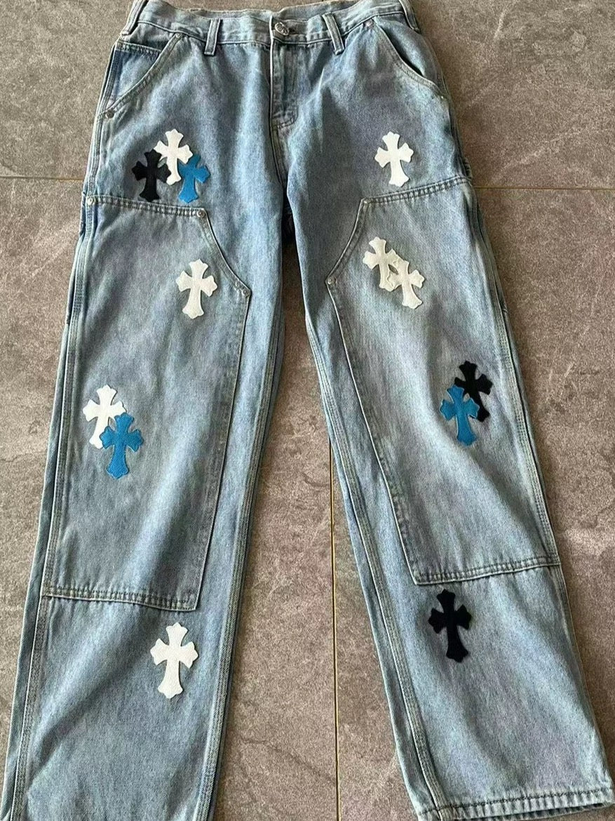 Archive Iced Cross Carpenter Denim - Private property 