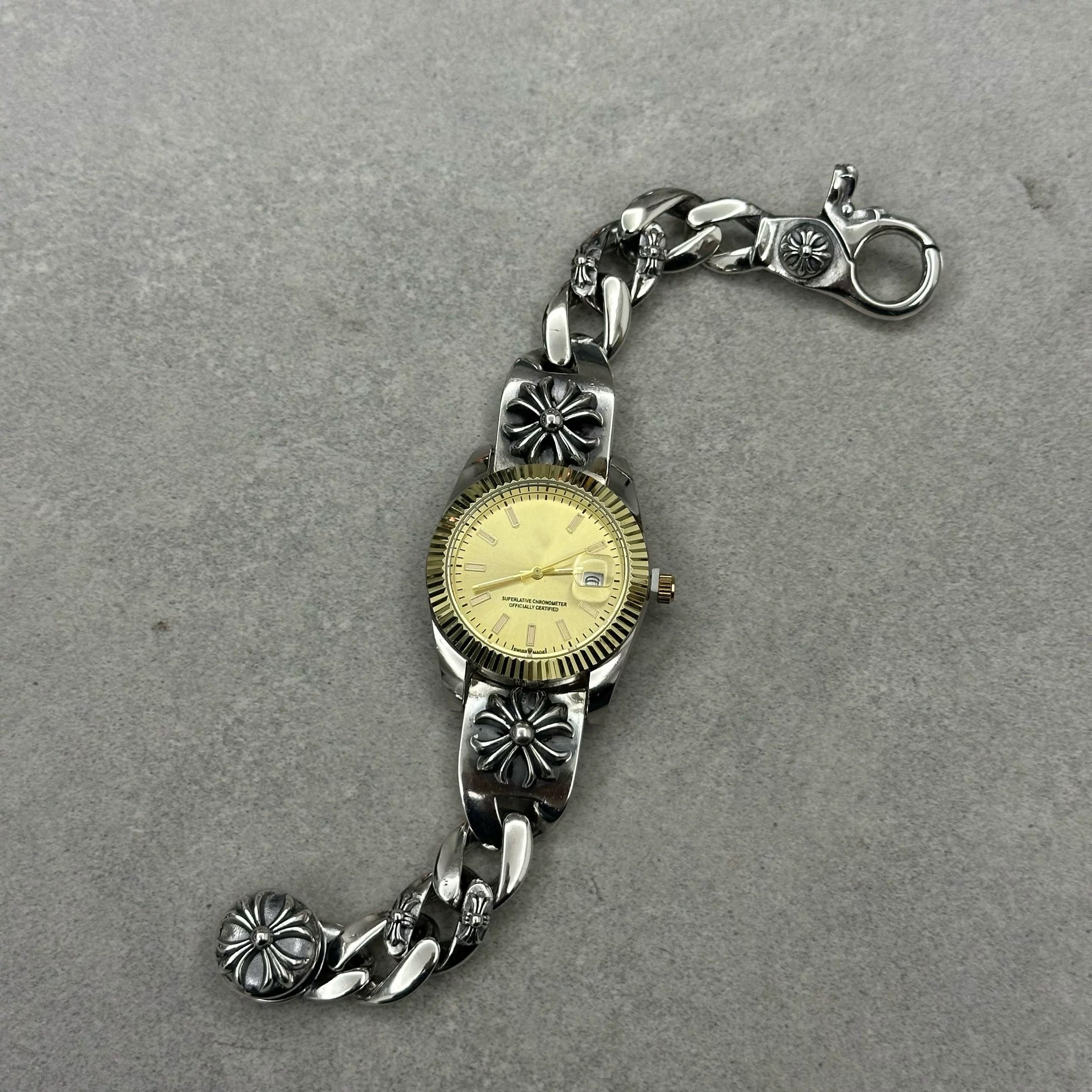 Archive Chrome Rollie  watches