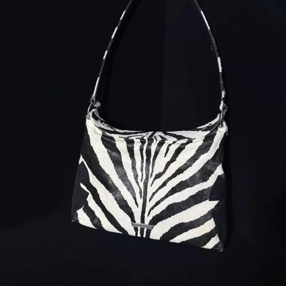 Archive zebra chrome bag