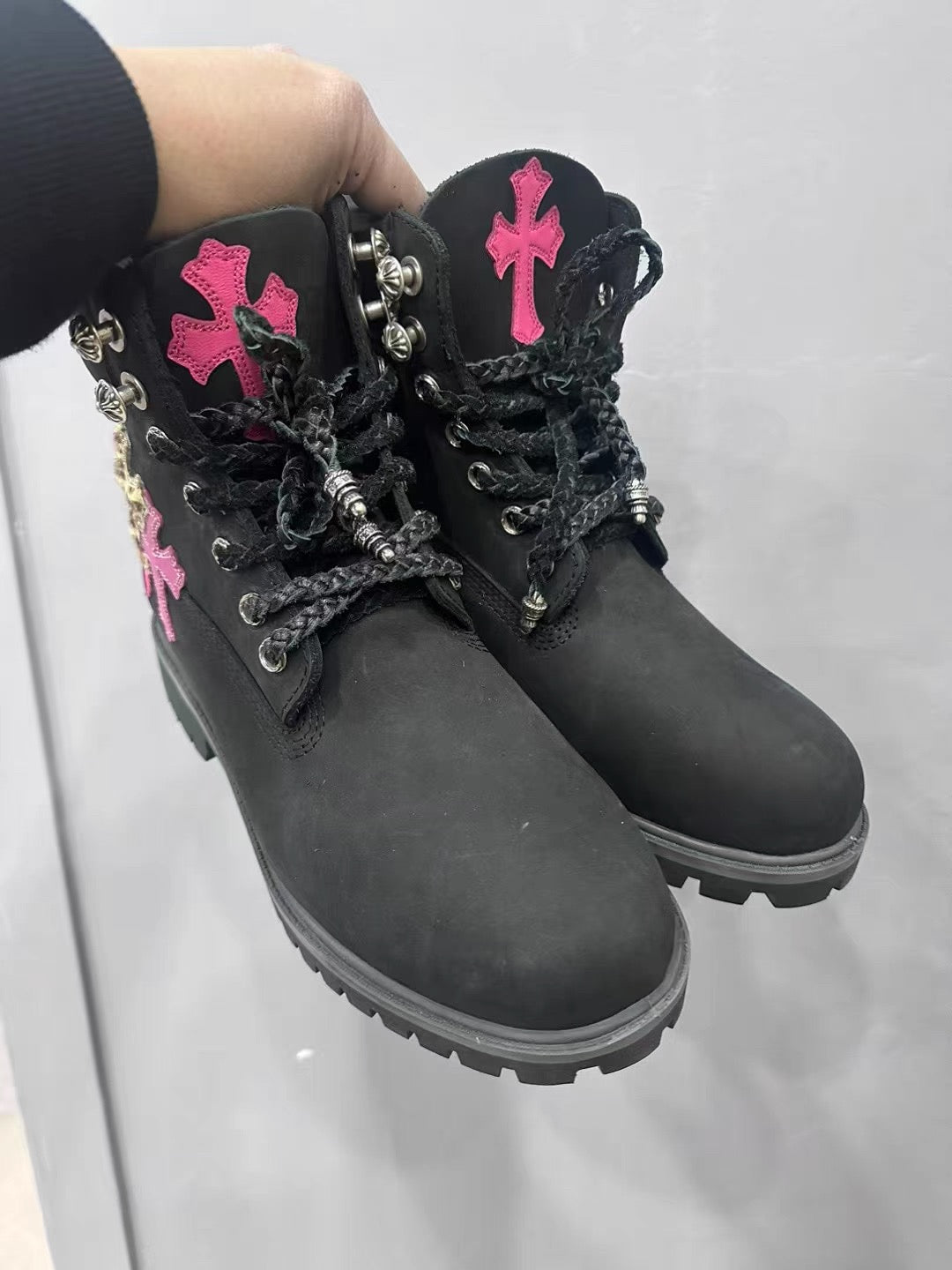 taro！CollectionPrivee archive boots Archive Boots | Archive Attire – archive attire