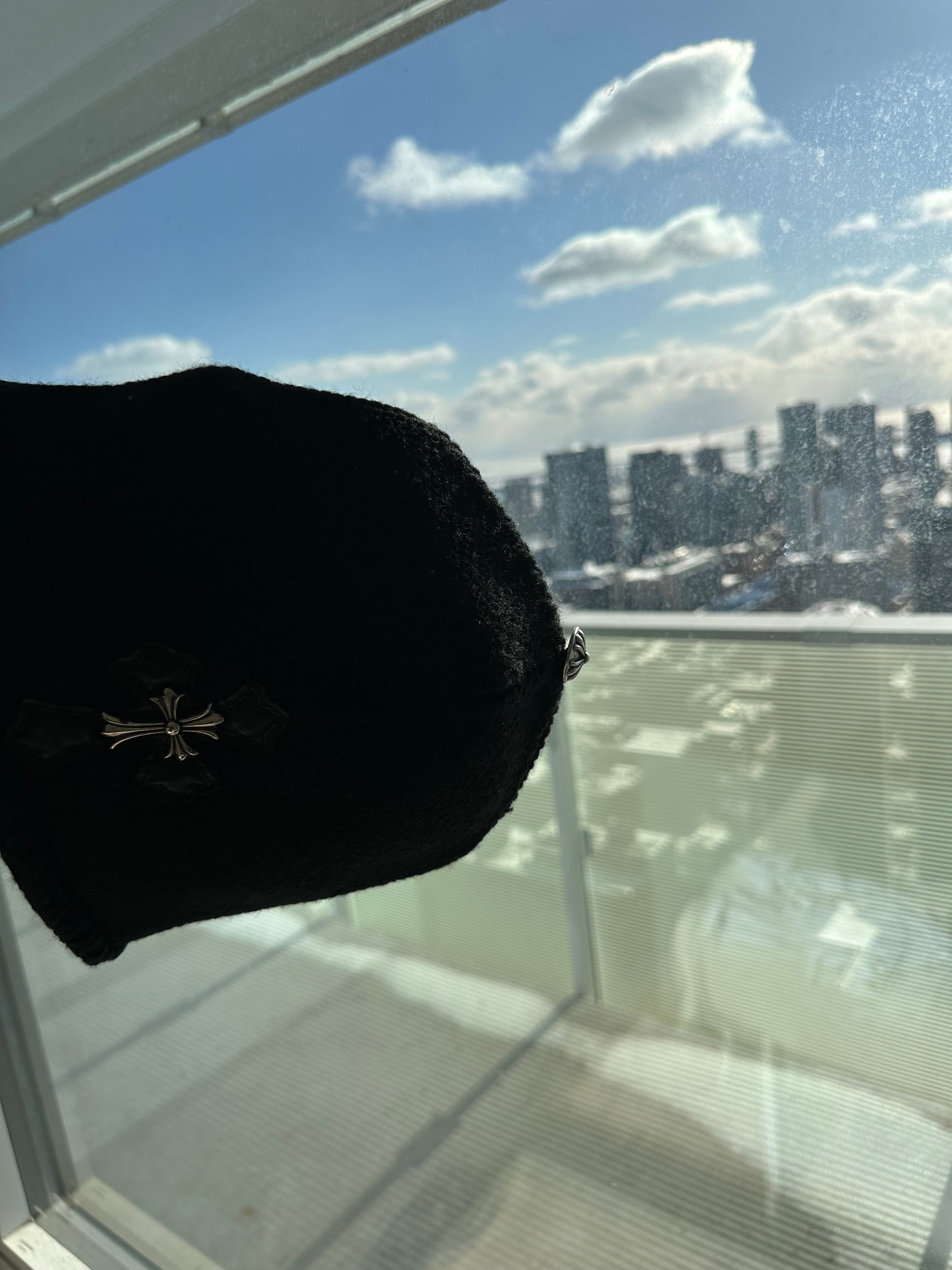 Chrome Relic Beanie - Private property 