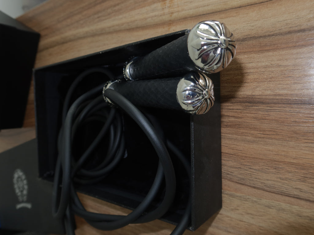Chrome hearts skipping rope