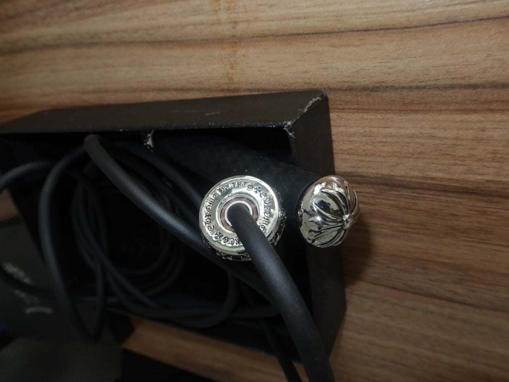 Chrome hearts skipping rope