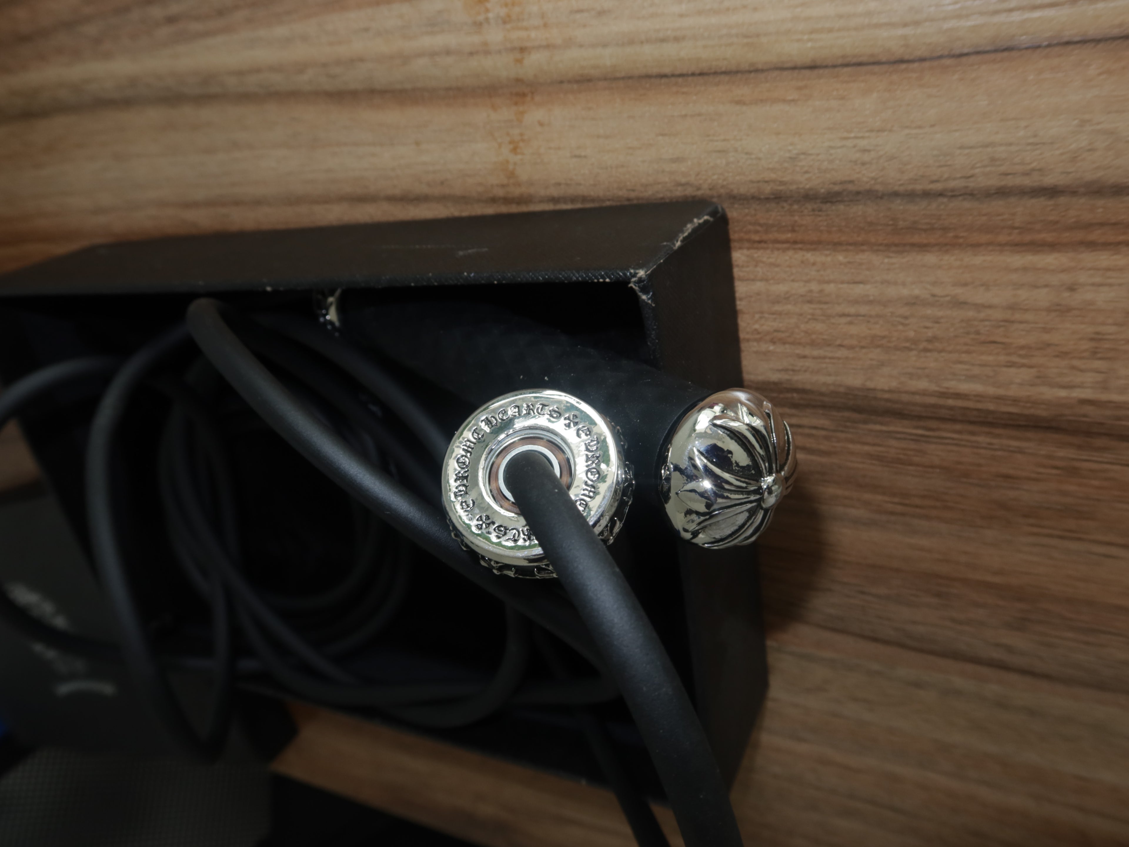 Chrome hearts skipping rope