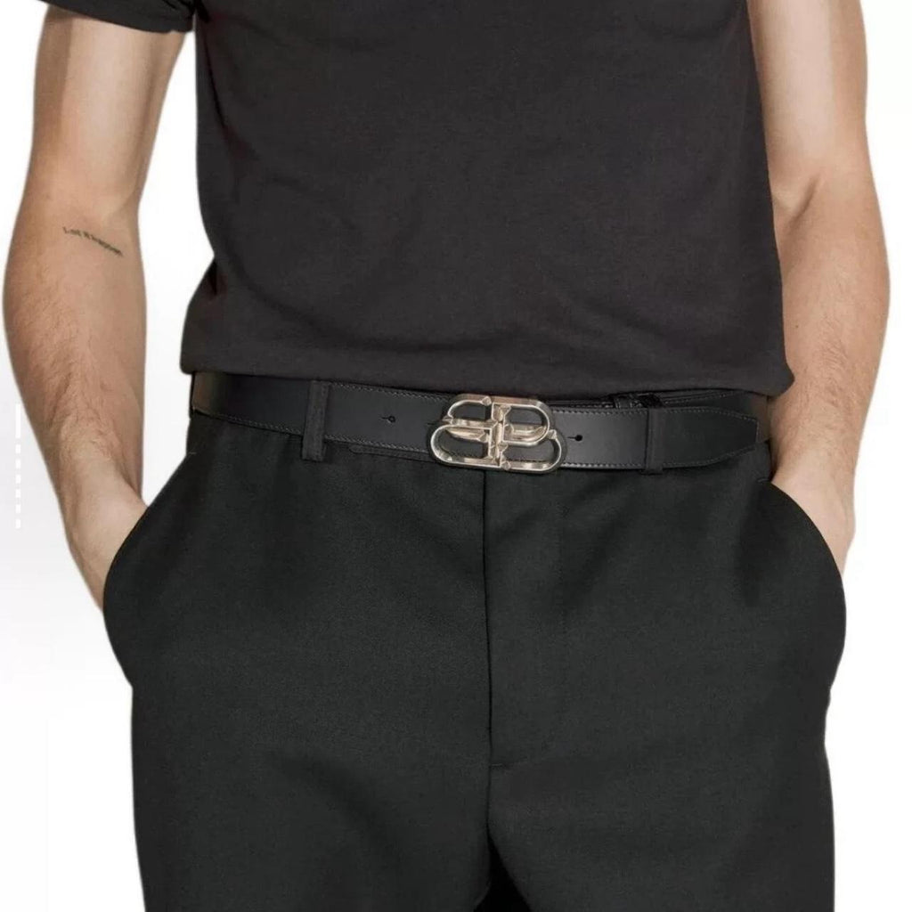 Balenciaga Women's black Belts