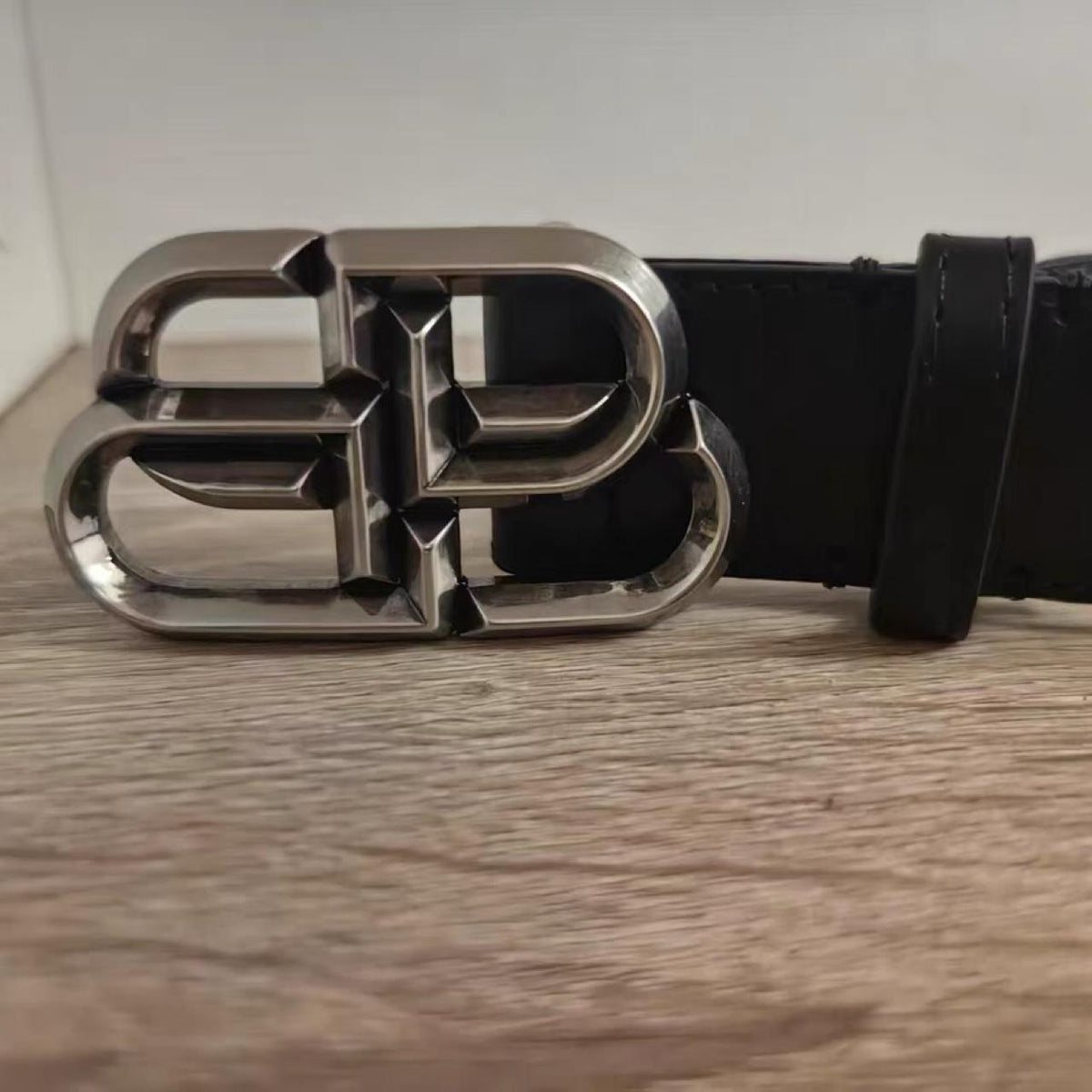 Balenciaga Women's black Belts