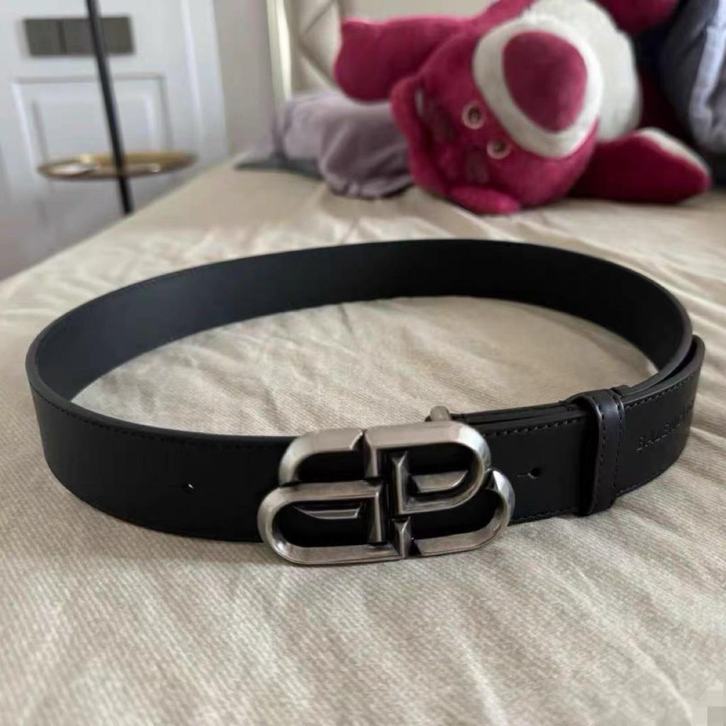 Balenciaga Women's black Belts