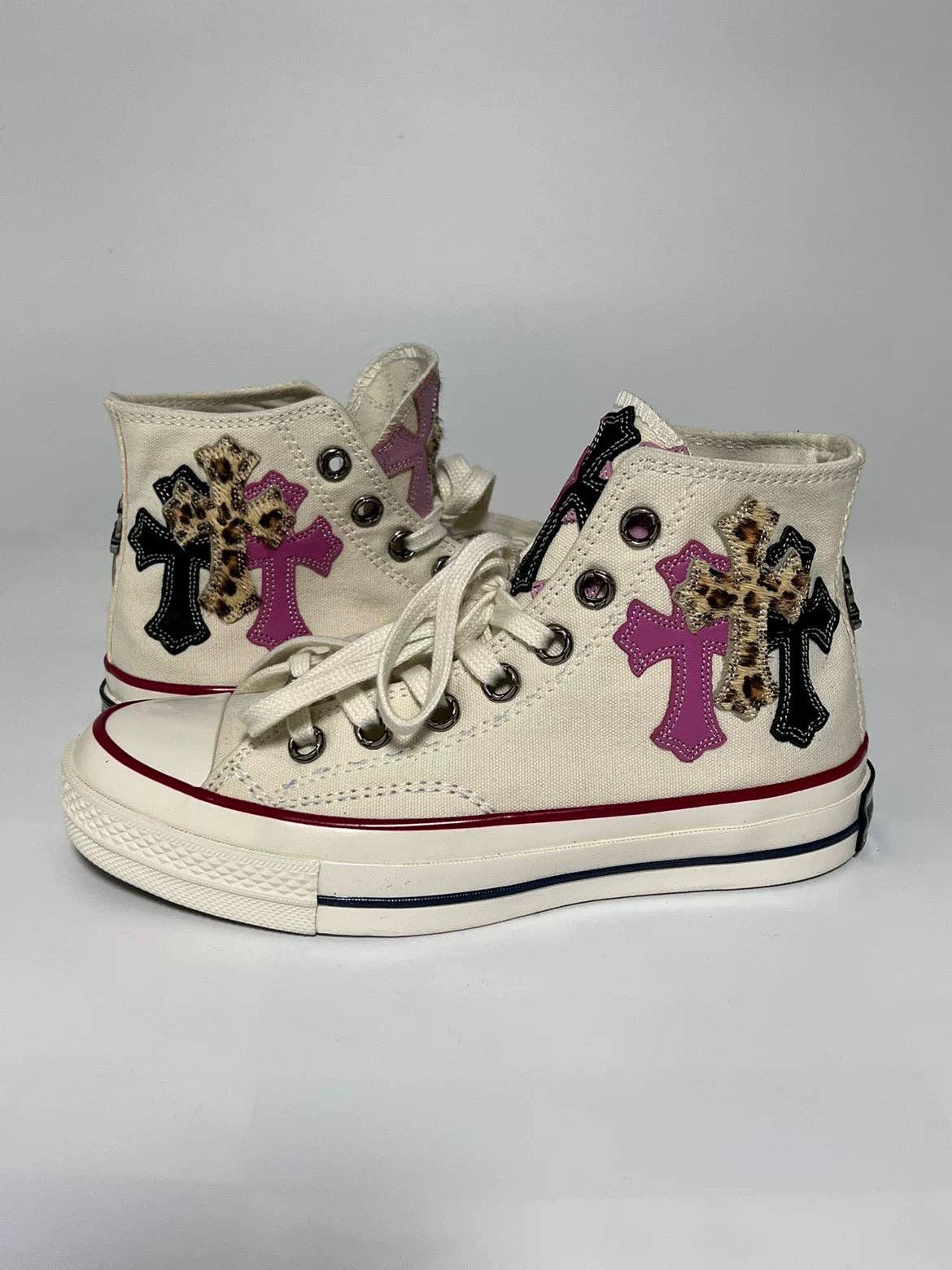 Archive Ivory Relic Sneakers