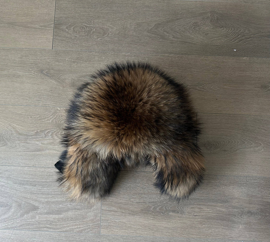 Fur hat