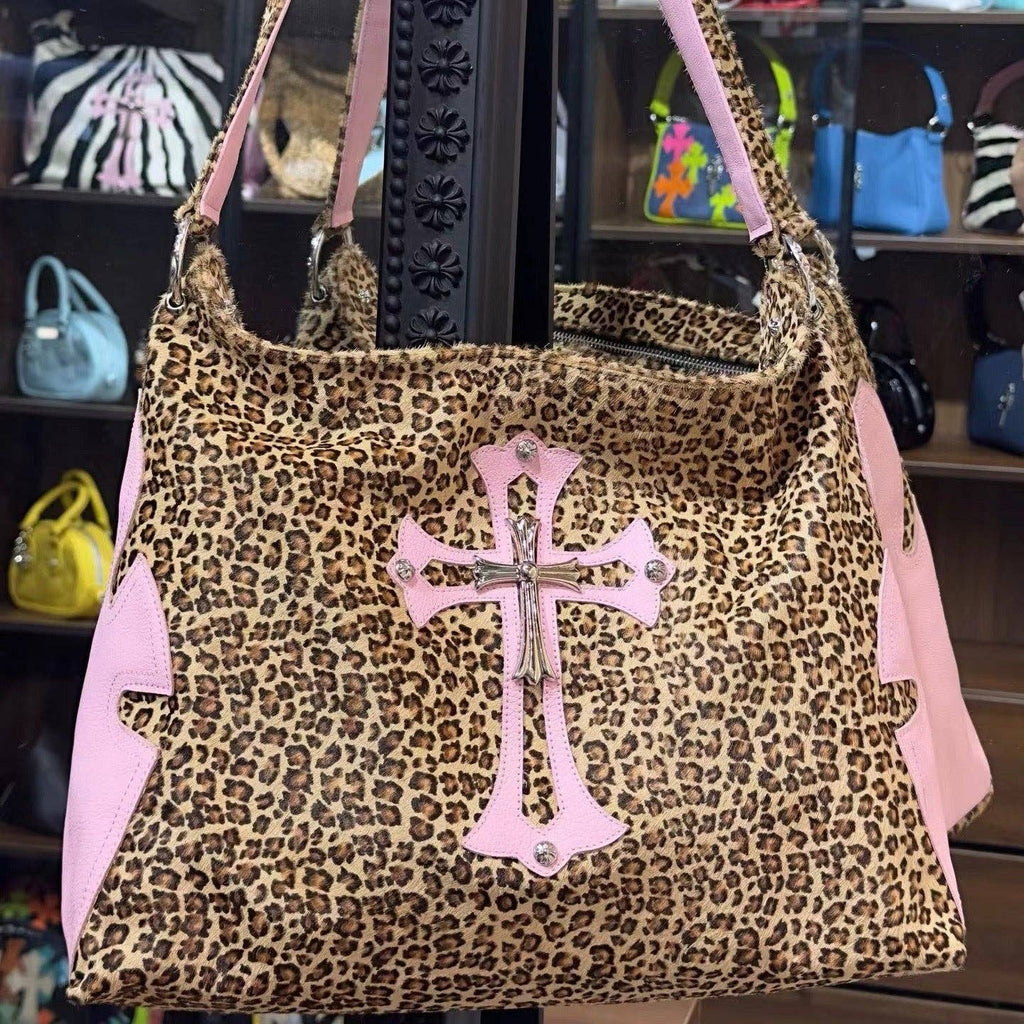 Sterling Leopard bag