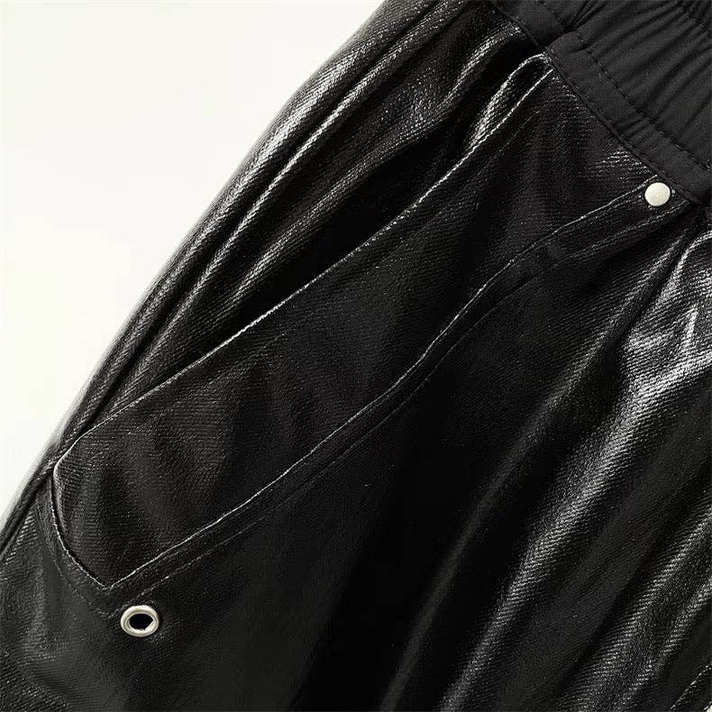 Archive  Fingerless Leather Gloves